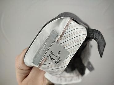 spodnie sigma 78: Spodnie materiałowe damskie, rozmiar M — 4