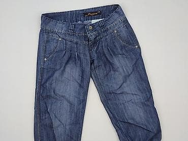 buty keds: Spodnie 3/4 damskie, rozmiar S — 1