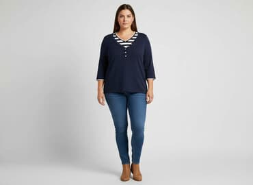 tommy hilfiger sweter: Sweter damski, rozmiar 3XL — 6