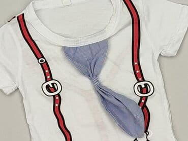 T-shirt, 3-4 years, 98-104 cm, condition - Perfect