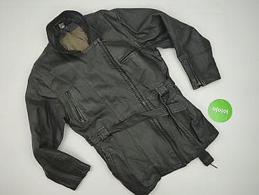 kurtka m 43: Kurtka skórzana damska, rozmiar XL — 2