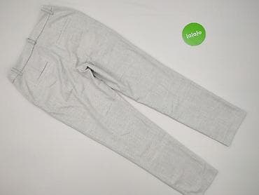 yes: H&M, Spodnie materiałowe damskie, rozmiar S — 4