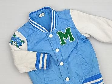 michael koszule: Kurtka przejściowa, H&M, 1.5-2 lat, 86-92 cm, stan - Bardzo dobry — 1