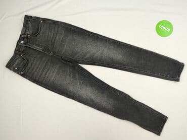 jeansy straight stradivarius: Stradivarius, Jeansy damskie, M — 2