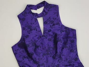 sukienki fioletowa na wesele: Sukienka damska, rozmiar S — 1