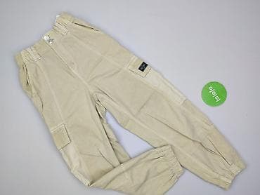 air force ccc: Bershka, Spodnie cargo damskie, rozmiar XS — 2