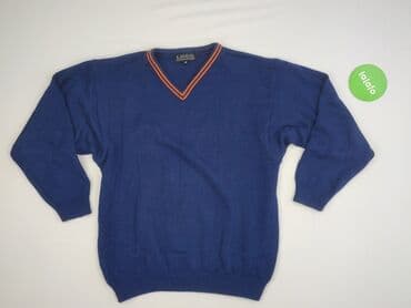 marc lauge sweter: L.O.G.G., Sweter dla mężczyzn, rozmiar M — 2