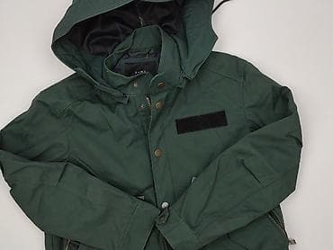 pull and bear kurtka bomber: Zara, Parka damska, rozmiar S — 1