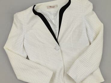 koszulka pod marynarkę damska: Wear, Marynarka damska, rozmiar S — 1