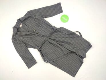 niebieska satynowa sukienka zara: Women`s dress, size S (EU 36) — 2