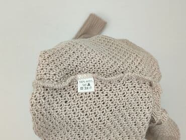 kurtki zimowe damskie c a: Ponczo damskie, rozmiar One size — 4