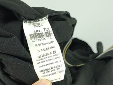 spodnie dresowe w panterkę: Mix, Bluzka damska, 5XL — 5