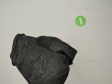 tanie jeansy rurki damskie: Jeansy damskie, rozmiar XS — 5