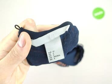 sukienka o kroju marynarki h m: H&M, Жіноча блуза, розмір XS — 4