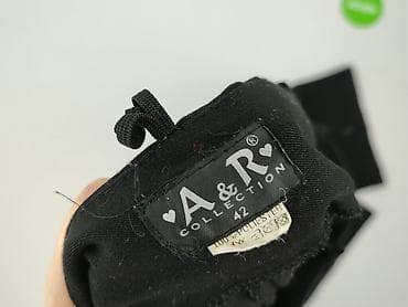 lampoo second hand: A&R, Spodnie materiałowe damskie, rozmiar XL — 4