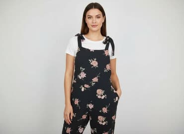 piżamy damskie kombinezon: Kombinezon damski, rozmiar M — 7