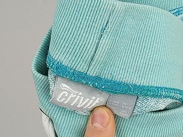 moro dresy: Crivit, Szorty damskie, rozmiar M — 4