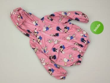 letnie sukienki z krótkim rękawem: Kurtka przejściowa, Disney, 2-3 lat, 92-98 cm, stan - Bardzo dobry — 2