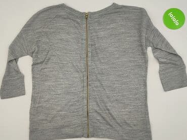 sweter z suwakiem: Sweter damski, rozmiar S — 3