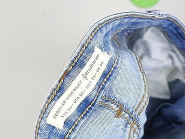 levis jeans: Stradivarius, Jeansy damskie, rozmiar 2XS — 5
