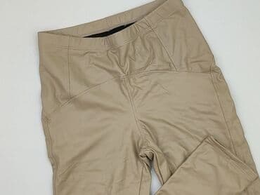 legginsy modelujace push up: Legginsy Ze skóry ekologicznej damskie, rozmiar XS — 1