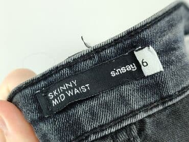 sinsay baggy jeans: Sinsay, Jeansy damskie, rozmiar S — 4