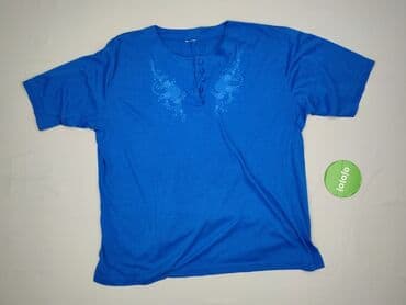 Women's Clothing: Women's blouse, size 4XL (EU 48) — 2
