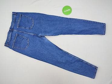 koszulka basic zara: Zara, Jeansy damskie, rozmiar XL — 3