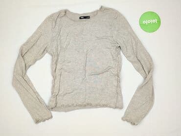 sinsay koszulki z długim rękawem: Sinsay, T-shirt damski, rozmiar M — 2