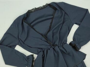 sukienki kopertowa elegancka: Women`s dress, size S — 1