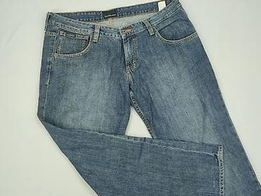 michael: Calvin Klein Jeans, Jeansy dla mężczyzn, rozmiar L — 1