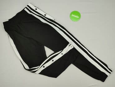 Women: Shein, Material trousers for women, size M (EU 38) — 2