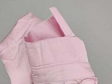 satynowe topy: Koszula damska, rozmiar One size — 4