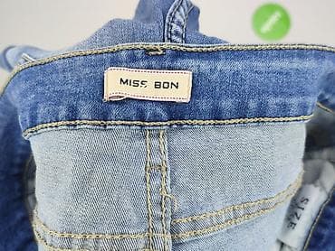le uni: Jeansy damskie, rozmiar XL — 4