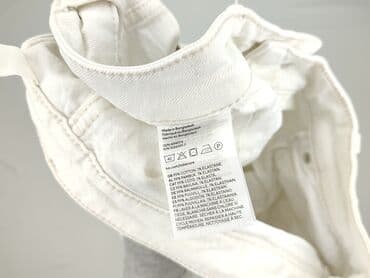 dżinsy wysoki stan: H&M, Jeansy damskie, rozmiar 2XL — 5