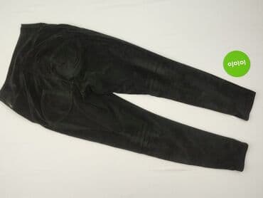 legginsy adidas z wysokim stanem: Agatha, Legginsy Sportowe damskie, rozmiar S — 3