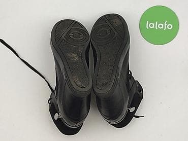 ccc zimowe: Botki damskie, rozmiar 40 — 3