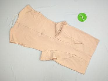 biala sukienka next: Top Secret, Sukienka damska, rozmiar M — 3