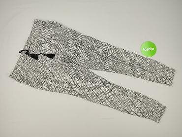 spodnie kargo: Spodnie materiałowe damskie, rozmiar S — 2