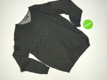 sweter w paski c a: Светр, L, Livergy, стан - Ідеальний — 2