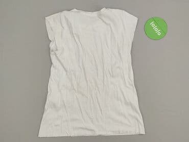 zara koszulki bawełniane damskie: Zara, T-shirt damski, rozmiar S — 3