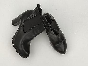 pull and bear botki: Ankle boots for women, size 37 — 1