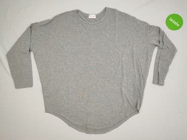 welurowa bluza: Bluzka damska, rozmiar One size — 2