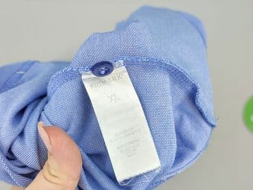 koszulka ze stradivarius: Koszulka polo dla mężczyzn, XL, Primark, stan - Bardzo dobry — 4
