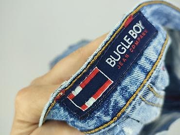 bugjo jeans: Szorty dla mężczyzn, rozmiar M — 4
