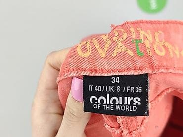 jeans 34: Colours of the World, Jeansy damskie, rozmiar S — 5
