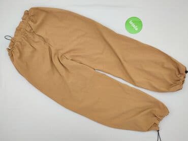 ile wazy sweter: Shein, Spodnie cargo damskie, M — 3