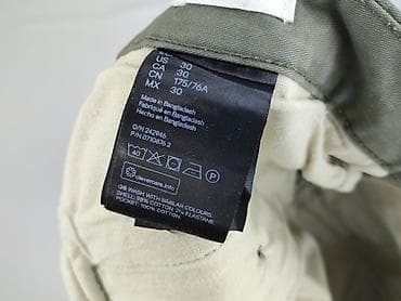 klapki herms: H&M L.O.G.G., Chinosy dla mężczyzn, rozmiar M — 5
