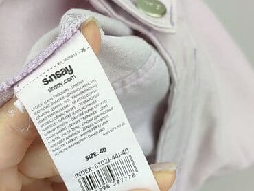 new yorker spodnie hello kitty: Sinsay, Jeansy damskie, L — 4