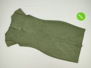 sukienki khaki na wesele: Sukienka damska, rozmiar S — 3